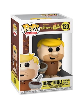 Funko Pop! The Flinstones Pablo Marmol