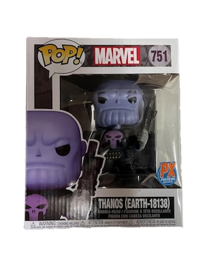 Funko Pop! Marvel Thanos