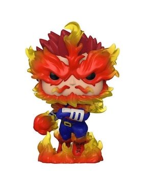 Figura Funko Pop! Animation: My Hero Academia - Endeavor Exclusivo Special Edition