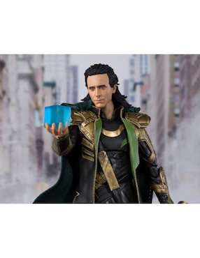 Figura Figuarts Loki Avengers Movie