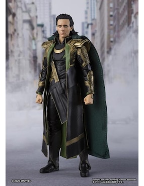 Figura Figuarts Loki Avengers Movie