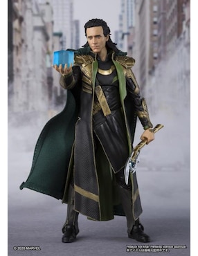 Figura Figuarts Loki Avengers Movie