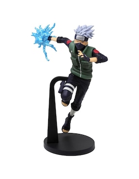 Figura Naruto Kakashi Hatake collectors Banpresto