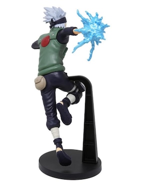 Figura Naruto Kakashi Hatake collectors Banpresto
