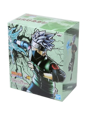 Figura Naruto Kakashi Hatake collectors Banpresto