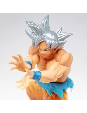 Figura Dragon Ball Super Super Saiyan Trunks especial Banpresto
