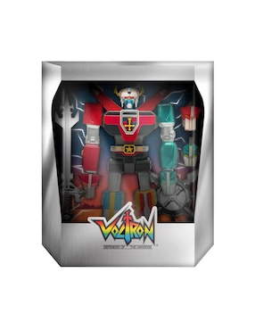 Figura Super7 Voltron Ultimates Super7 Toy Deco