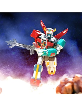 Figura Super7 Voltron Ultimates Super7 Toy Deco