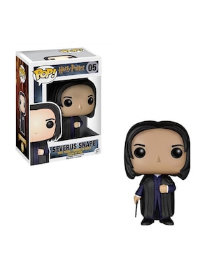 Figura Funko Pop! Severus Snape Movies: Harry Potter