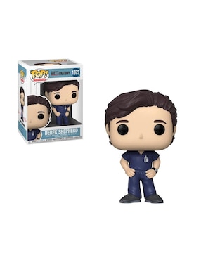 Figura Funko Pop! Derek Shepherd TV: Greys Anatomy