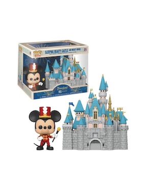 Figura Funko Pop! Castle With Mickey Town Disneyland 65th Anniversary