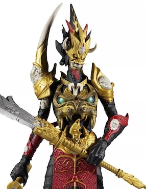 Figura articulada Spawn collectors Mcfarlane con movimiento