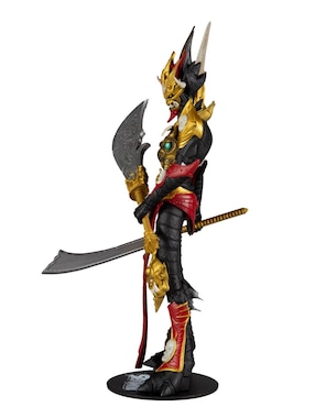Figura articulada Spawn collectors Mcfarlane con movimiento