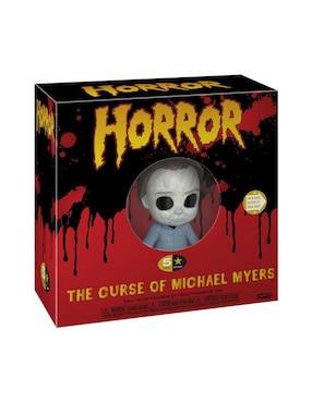 Figura Funko 5 Star Halloween Michael Myers