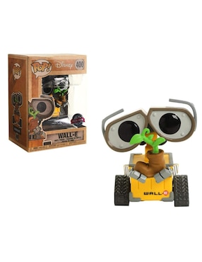 Figura Funko Pop! WALL-E Earth Day Disney Special Edition