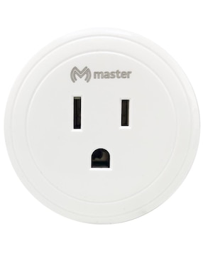 Contacto Eléctrico Inteligente Master Electronics WiFi De Sobreponer