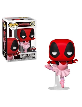 Funko Pop! Marvel Deadpool