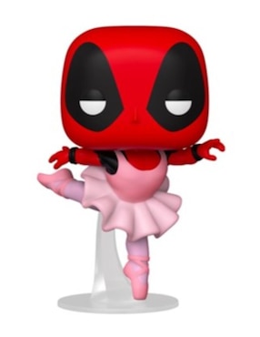 Funko Pop! Marvel Deadpool