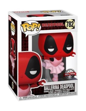 Funko Pop! Marvel Deadpool