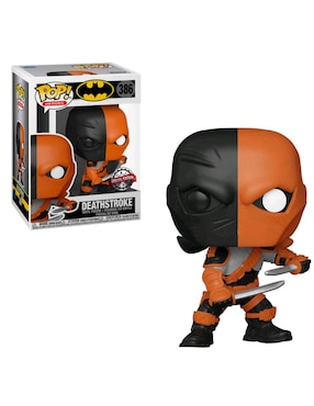 Figura Funko Pop! Deathstroke Heroes: DC Exclusivo Special Edition