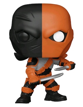 Figura Funko Pop! Deathstroke Heroes: DC Exclusivo Special Edition