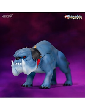 Figura articulada Thundercats Mumm-Ra ultimate Super 7 con movimiento