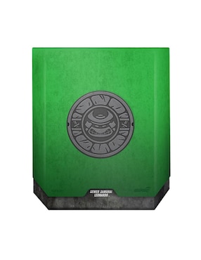 Figura articulada Tortugas Ninja Leonardo deluxe Super 7