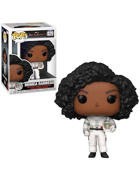 Figura De Colección Monica Rambeau Funko POP! Marvel