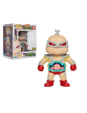 Figura De Colección Tortugas Ninja Funko POP! Teenage Mutant Ninja Turtles