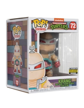 Funko Pop! Teenage Mutant Ninja Turtles Tortugas Ninja