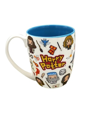 Taza Aby Style Harry Potter Kawaii Collage