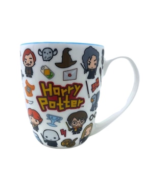 Taza Aby Style Harry Potter Kawaii Collage