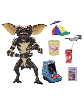 Figura Neca Ultimate Gamer Gremlin Exclusivo