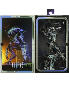 Figura articulada ultimate Neca con movimiento
