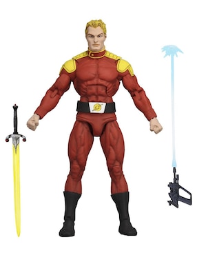 Figura Neca The Defenders Of The Earth Flash Gordon