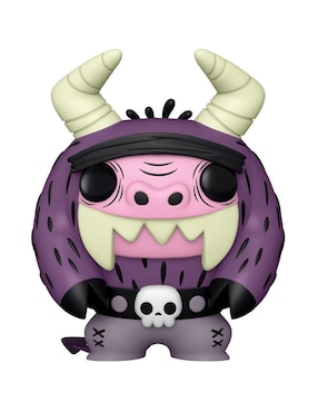 Funko Pop! Mansion Foster Eduardo