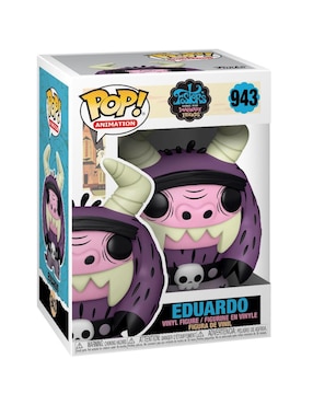 Funko Pop! Mansion Foster Eduardo