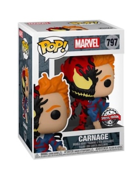 Funko Pop! Marvel Carnage