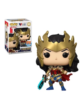 Figura De Colección Wonder Woman Funko POP! DC