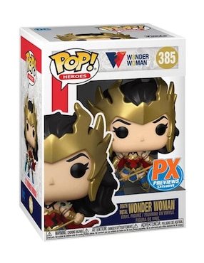 Funko Pop! DC Wonder Woman