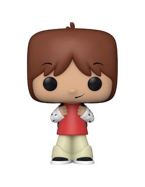 Funko Pop! Mansion Foster Mac