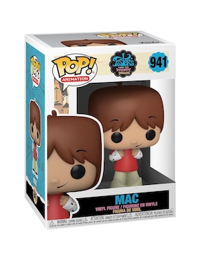Funko Pop! Mansion Foster Mac