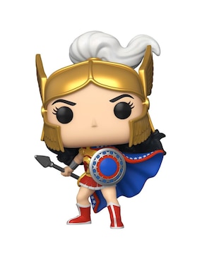 Funko Pop! DC Mujer Maravilla