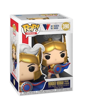 Funko Pop! DC Mujer Maravilla