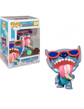 Figura Funko Pop! Summer Stitch Disney: Lilo & Stitch Special Edition