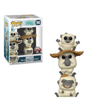 Figura De Colección Disney Funko POP!