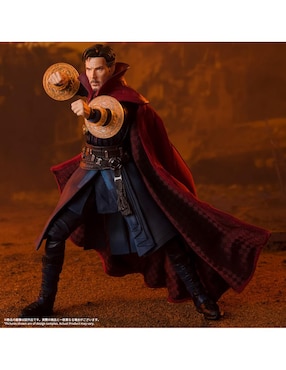 Figura Figuarts Dr. Strange Avengers Infinity War S.H