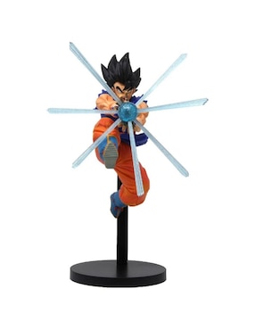 Figura Banpresto Goku Father And Son Kamehameha GX Materia: Dragon Ball Z