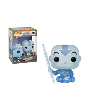 Figura De Colección Aang Funko POP! Avatar La Leyenda De Aang