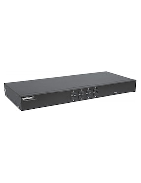 Switch Intellinet KVM 8 Puertos VGA USB PS2 506441